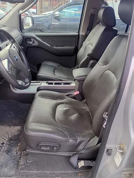 Nissan Navara 2007 photo 5