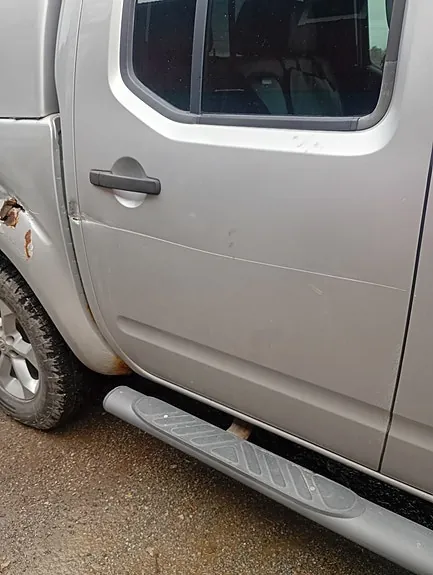 Nissan Navara 2007 photo 4