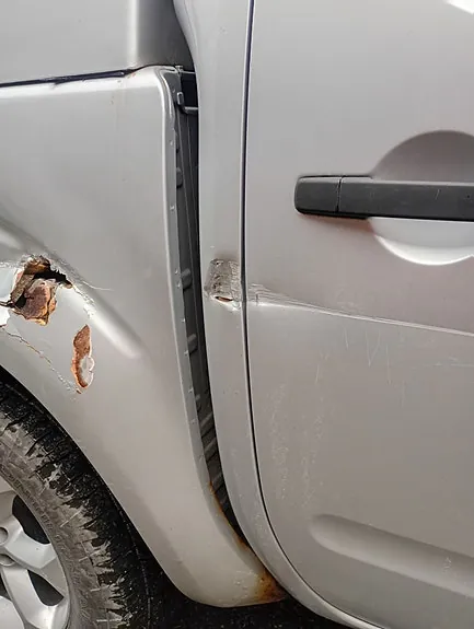 Nissan Navara 2007 photo 3