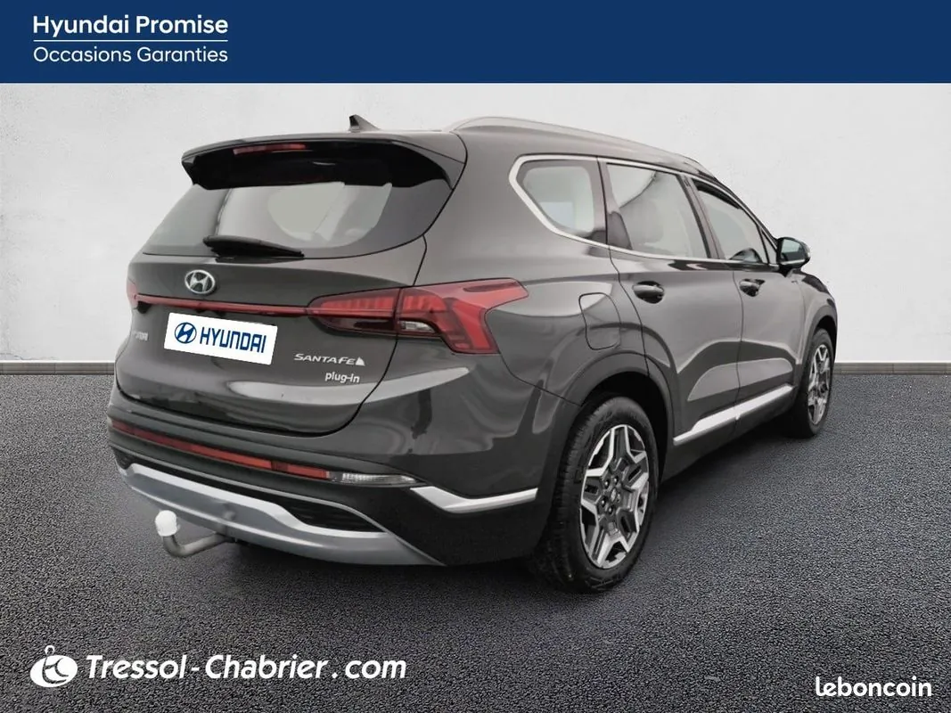 Hyundai Santa Fe 2023 photo 5