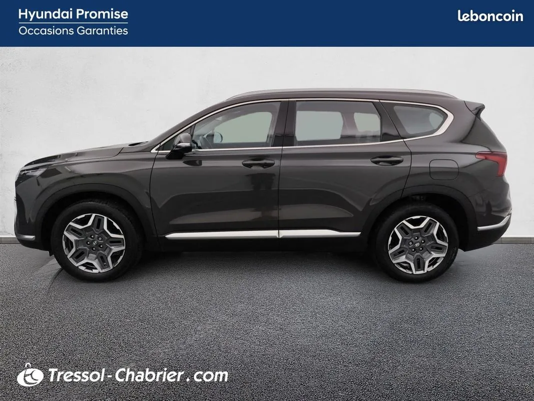 Hyundai Santa Fe 2023 photo 2