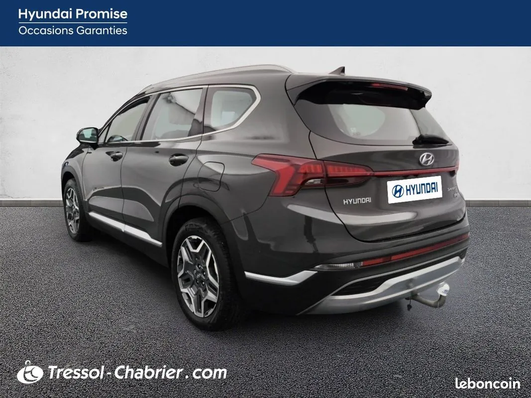 Hyundai Santa Fe 2023 photo 3