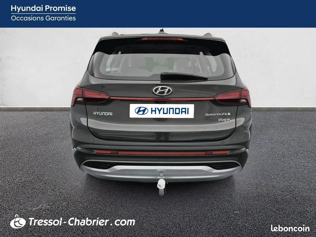 Hyundai Santa Fe 2023 photo 4