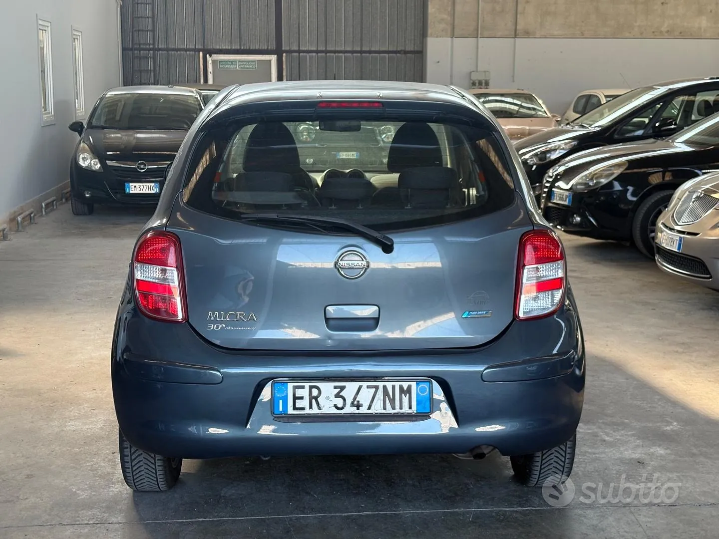 Nissan Micra 2013 photo 5