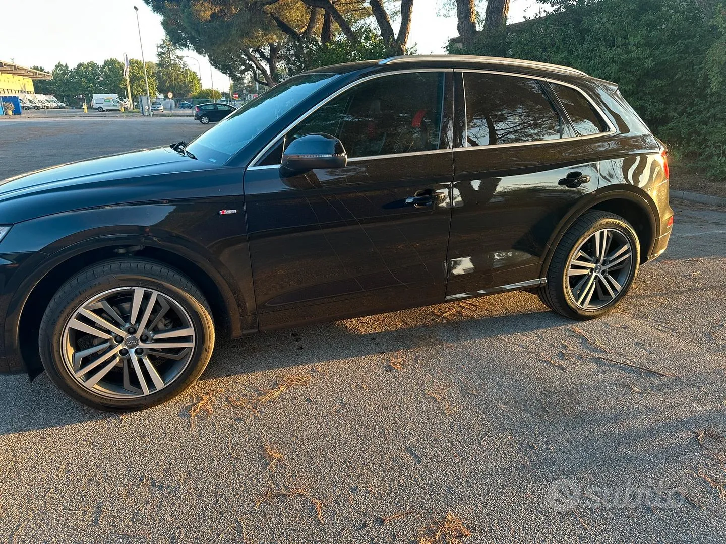 Audi Q5 2018 photo 2