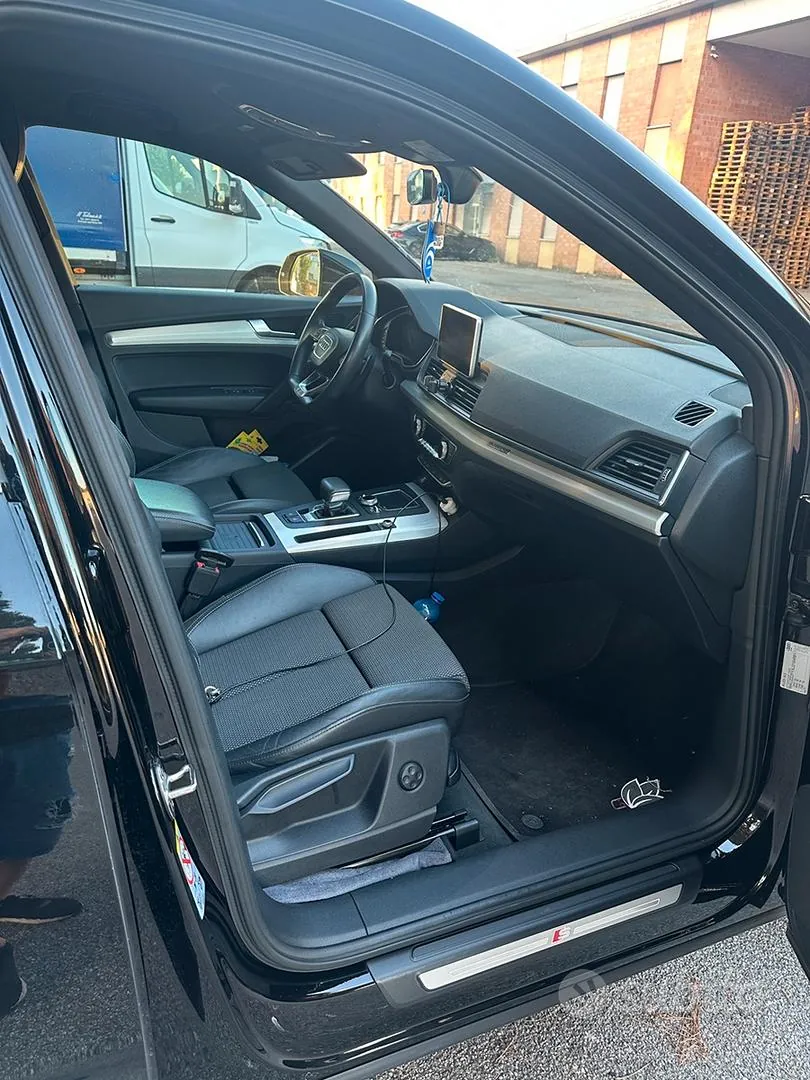 Audi Q5 2018 photo 5