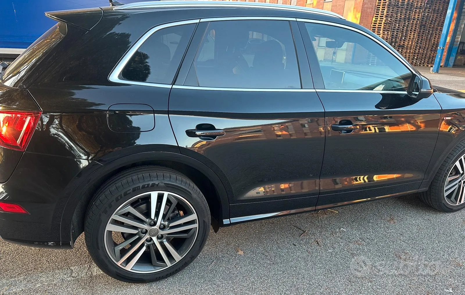 Audi Q5 2018 photo 4
