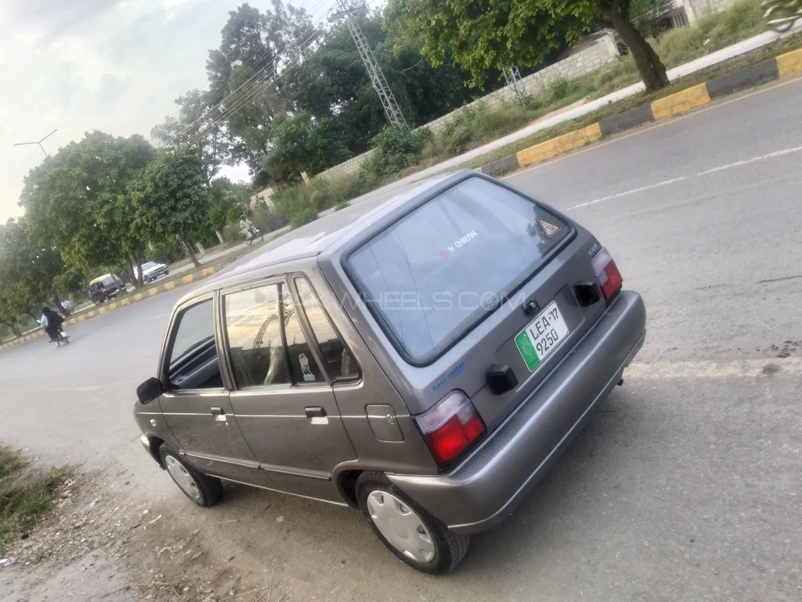 Suzuki Mehran