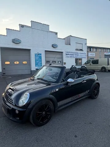 Mini Cooper S