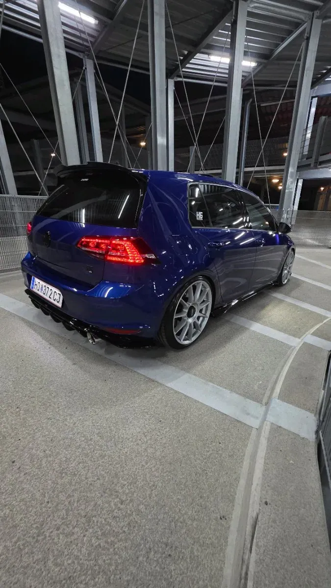 Volkswagen Golf 2014 photo 3
