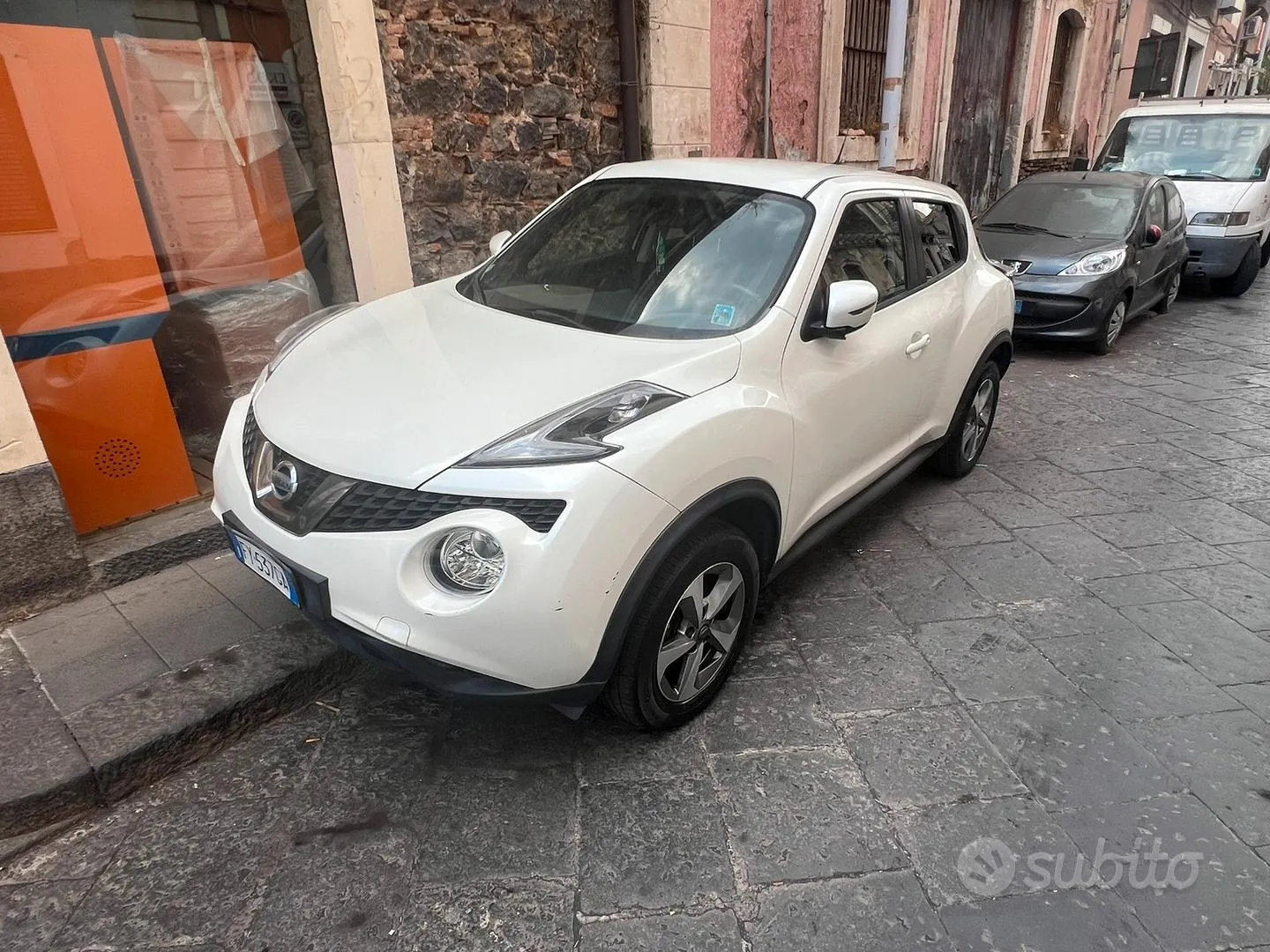 Nissan Juke 2019 photo 3