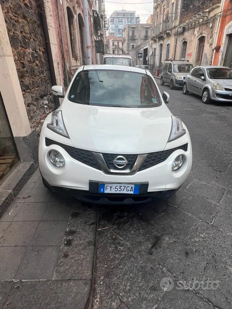 Nissan Juke 2019 photo 4