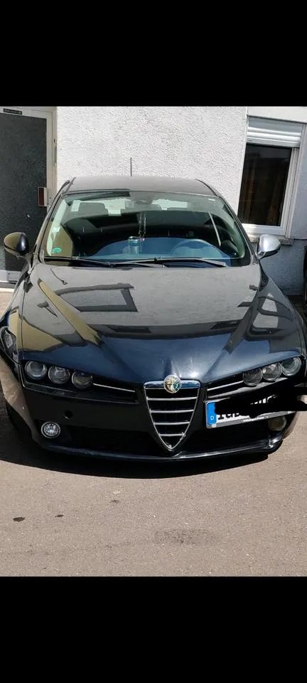 Alfa Romeo 159