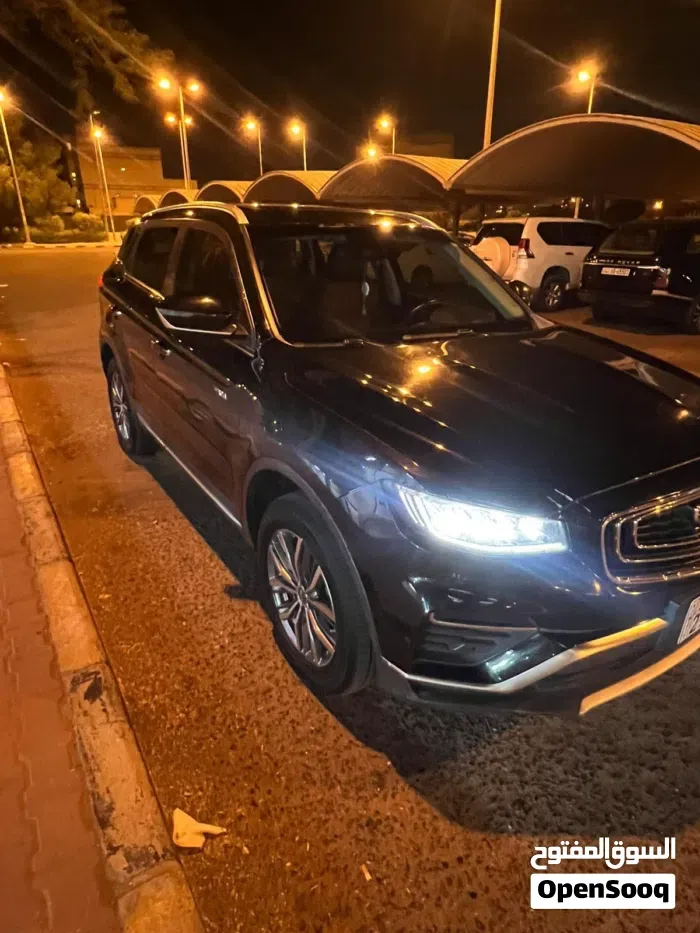 Geely Azkarra