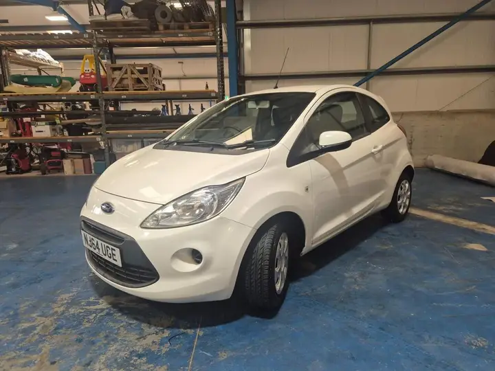 Ford Ka 2014 photo 3