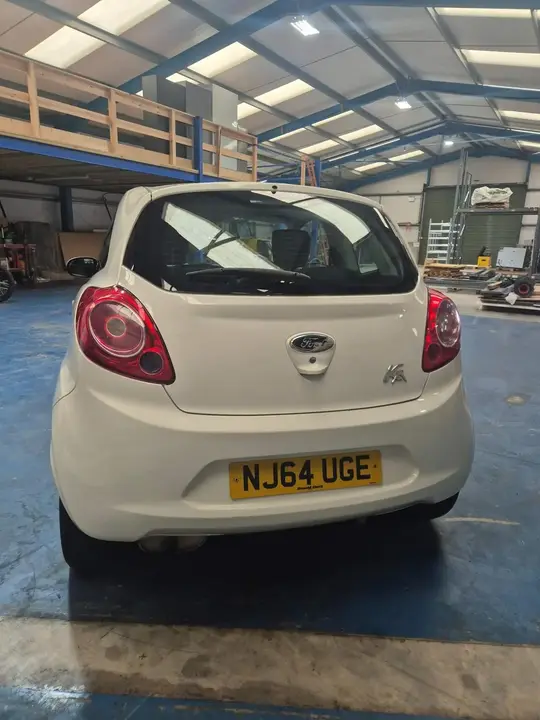 Ford Ka 2014 photo 4