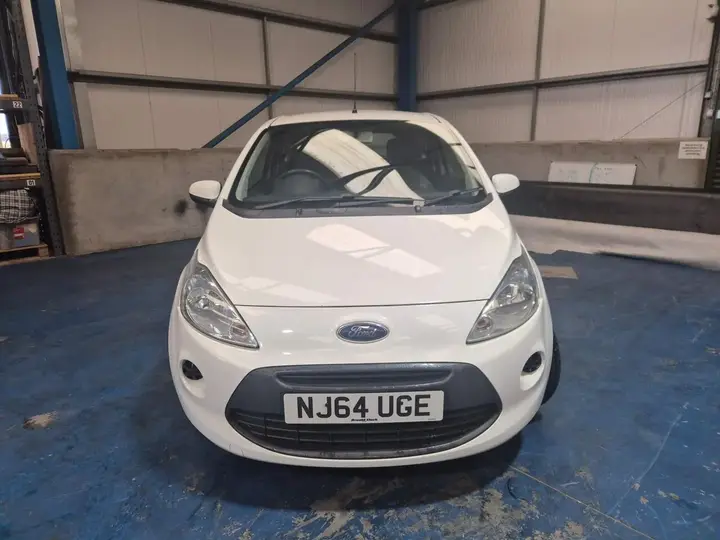 Ford Ka 2014 photo 2