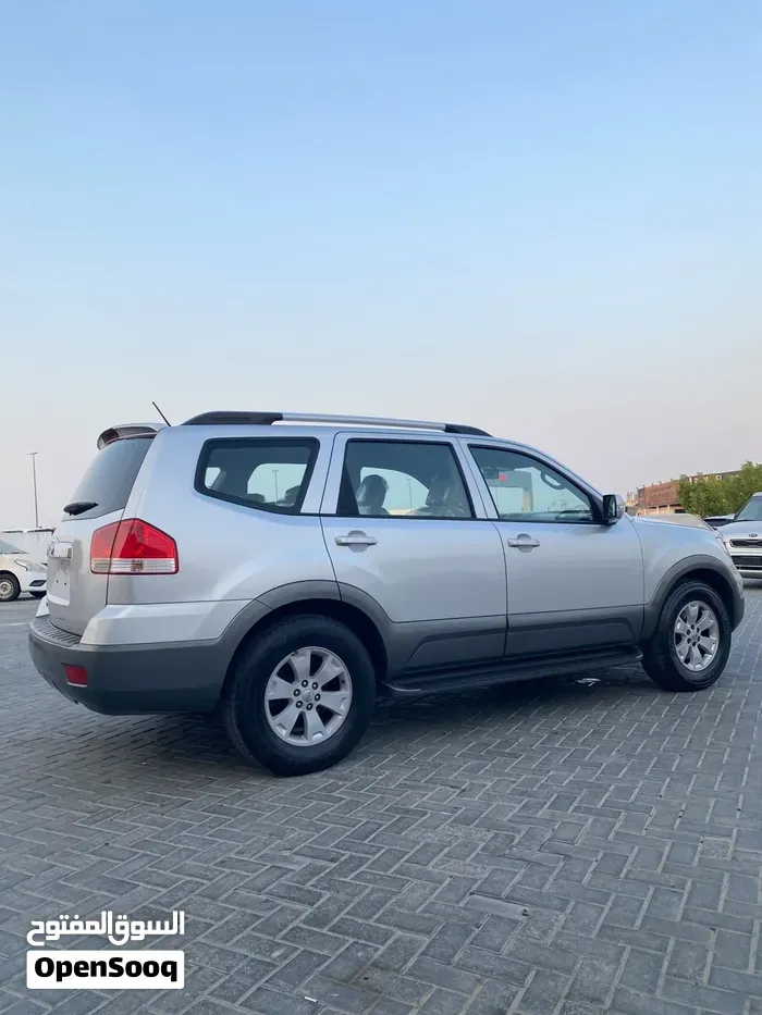 Kia Mohave 2016 photo 2