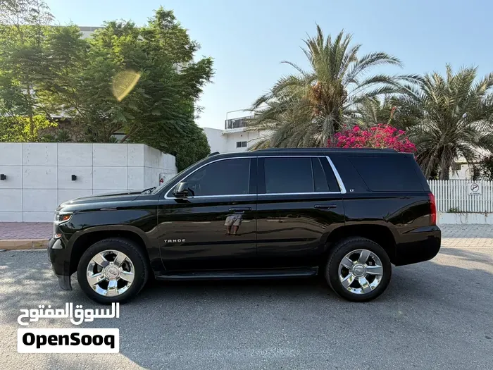 Chevrolet Tahoe 2019 photo 3