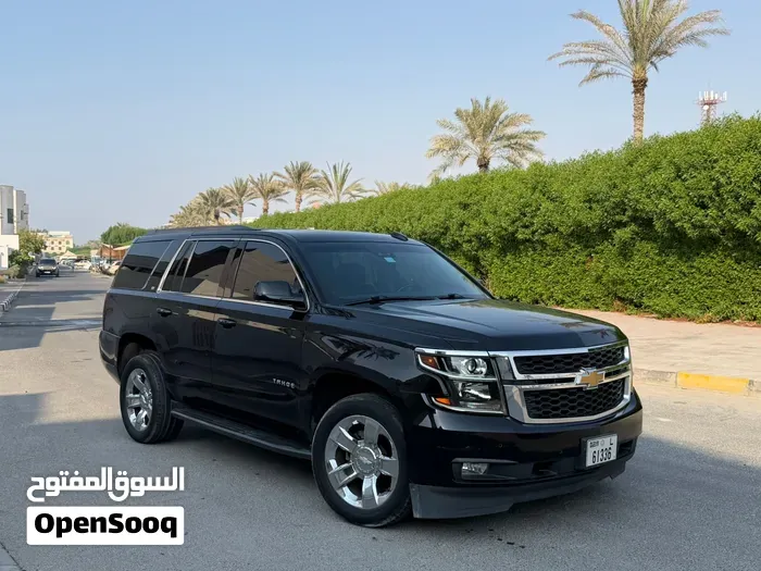 Chevrolet Tahoe 2019 photo 4