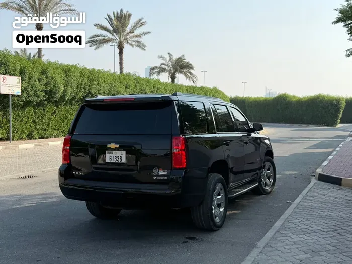 Chevrolet Tahoe 2019 photo 2