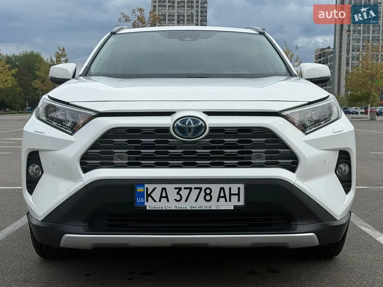 Toyota Rav4 2021 photo 4