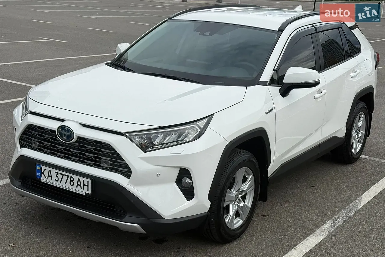 Toyota Rav4