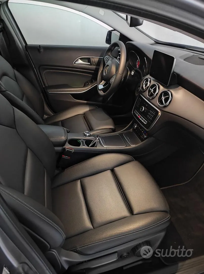 Mercedes-Benz Gla 2018 photo 4