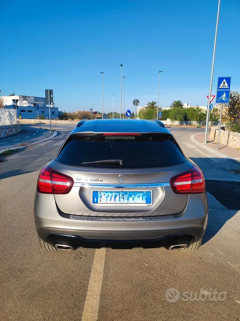 Mercedes-Benz Gla 2018 photo 2