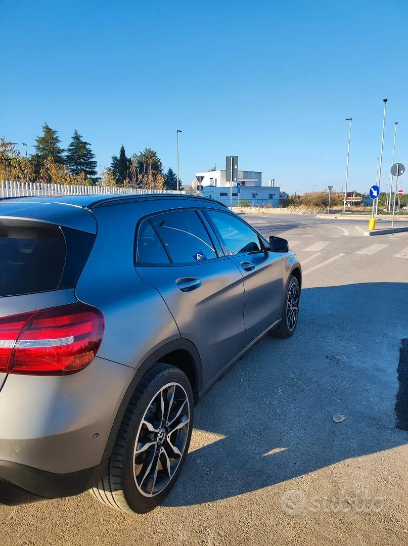 Mercedes-Benz Gla 2018 photo 3