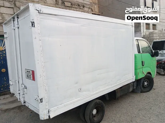 Hyundai H 100 2004 photo 4