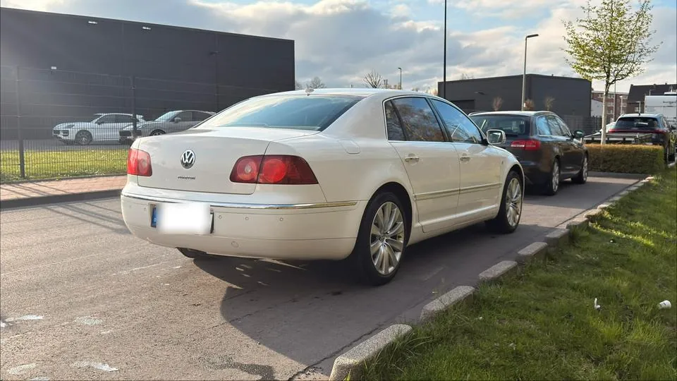 Volkswagen Phaeton