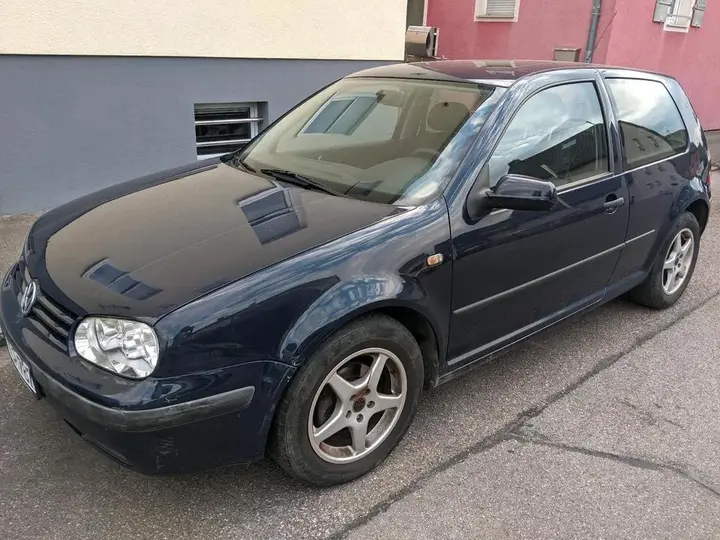 Volkswagen Golf 4