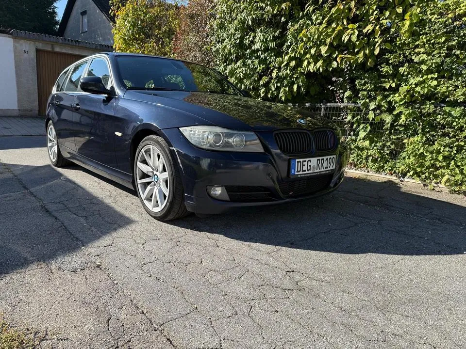 BMW E91 330D