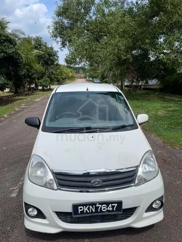 Perodua Viva