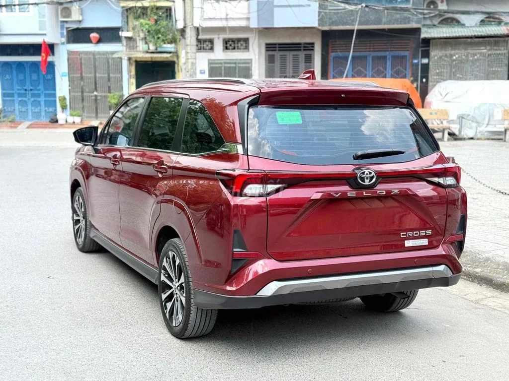 Toyota Veloz Cross 2023 photo 3