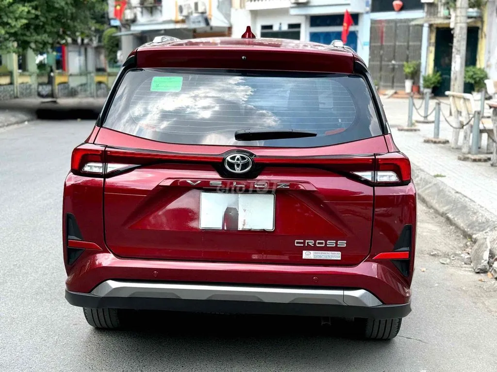 Toyota Veloz Cross 2023 photo 2