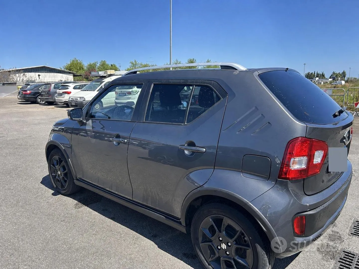 Suzuki Ignis 2018 photo 5