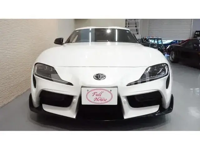Toyota Supra 2024 photo 2