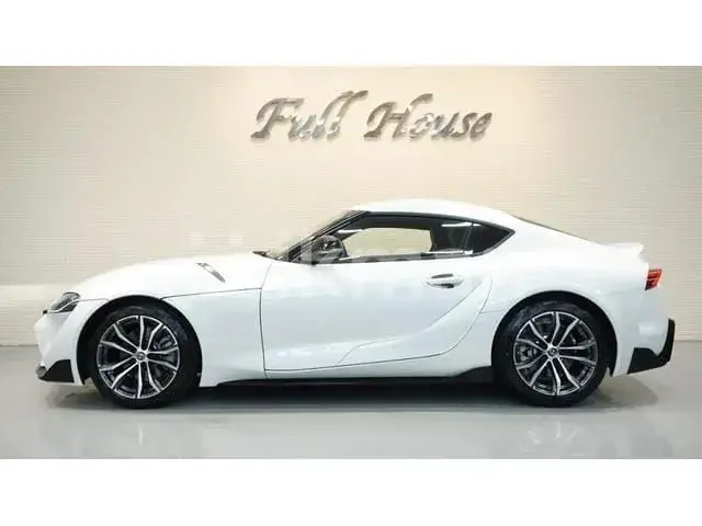 Toyota Supra 2024 photo 4