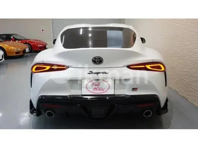 Toyota Supra 2024 photo 3