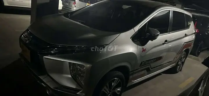 Mitsubishi Xpander 2021 photo 2