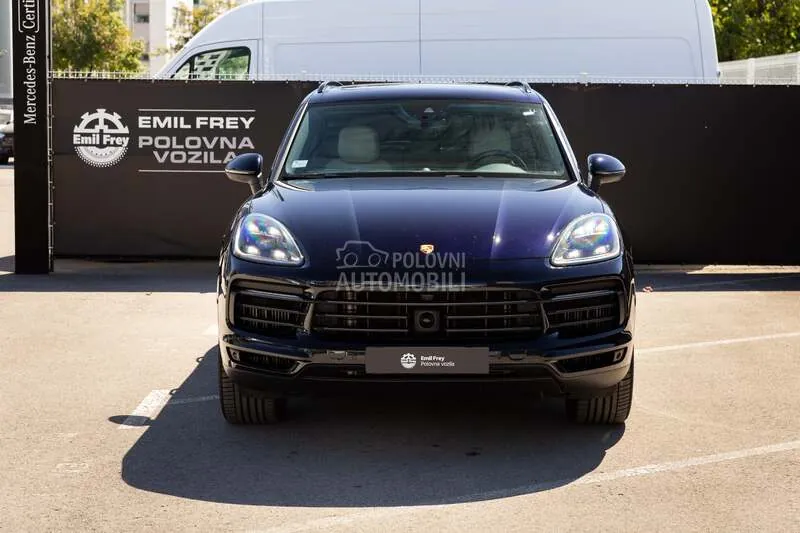 Porsche Cayenne 2023 photo 5