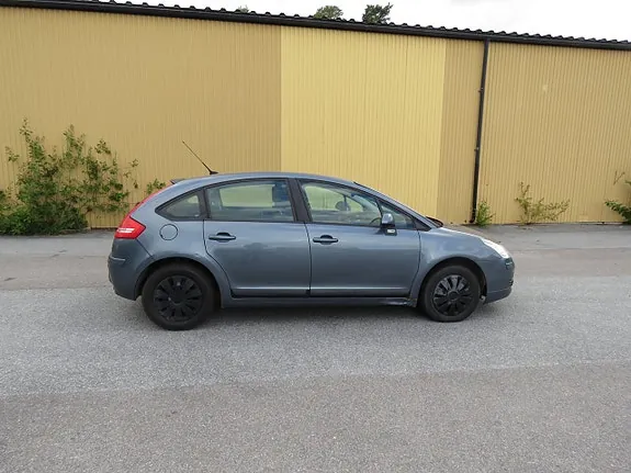 Citroen C4 2008 photo 4