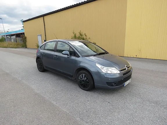 Citroen C4 2008 photo 2