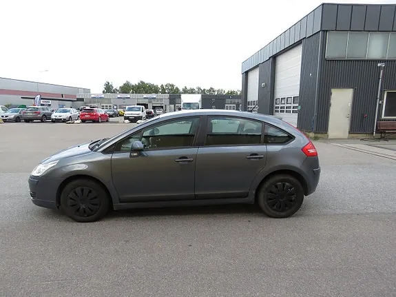 Citroen C4 2008 photo 3