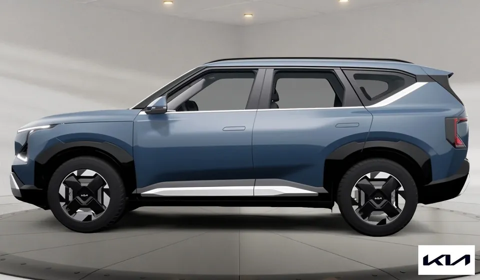 Kia Ev5 2027 photo 2