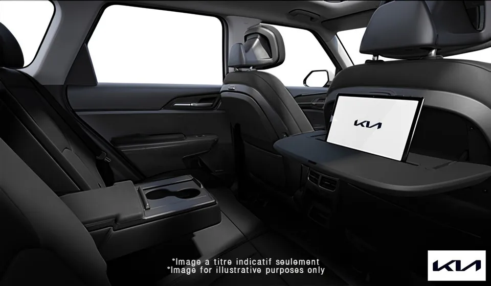 Kia Ev5 2027 photo 4