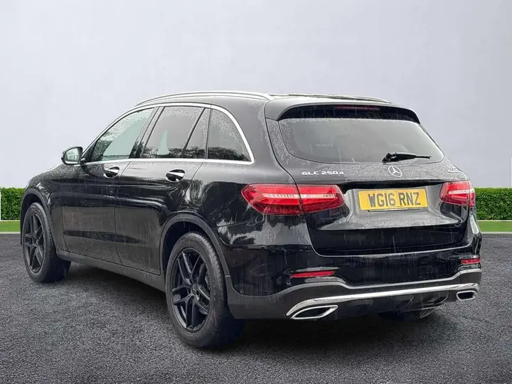 Mercedes-Benz Glc 2016 photo 2