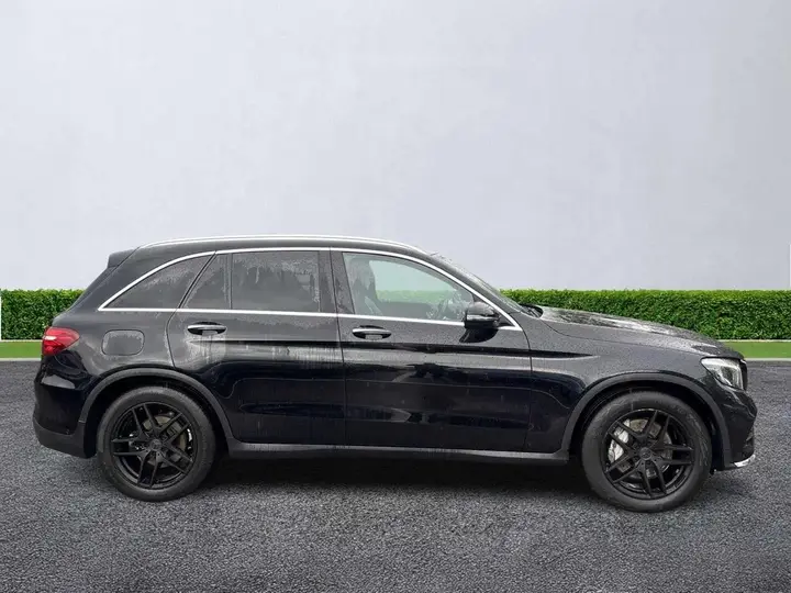 Mercedes-Benz Glc 2016 photo 3